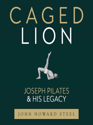 cover image of Caged Lion